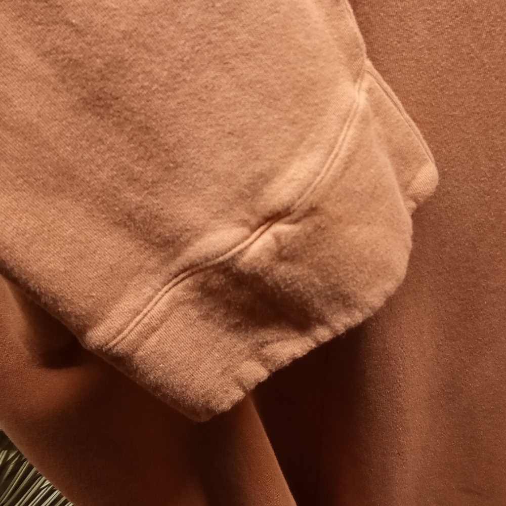 Bryn Walker Bamboo Fleece Coat 3X - Picture 6 of 11